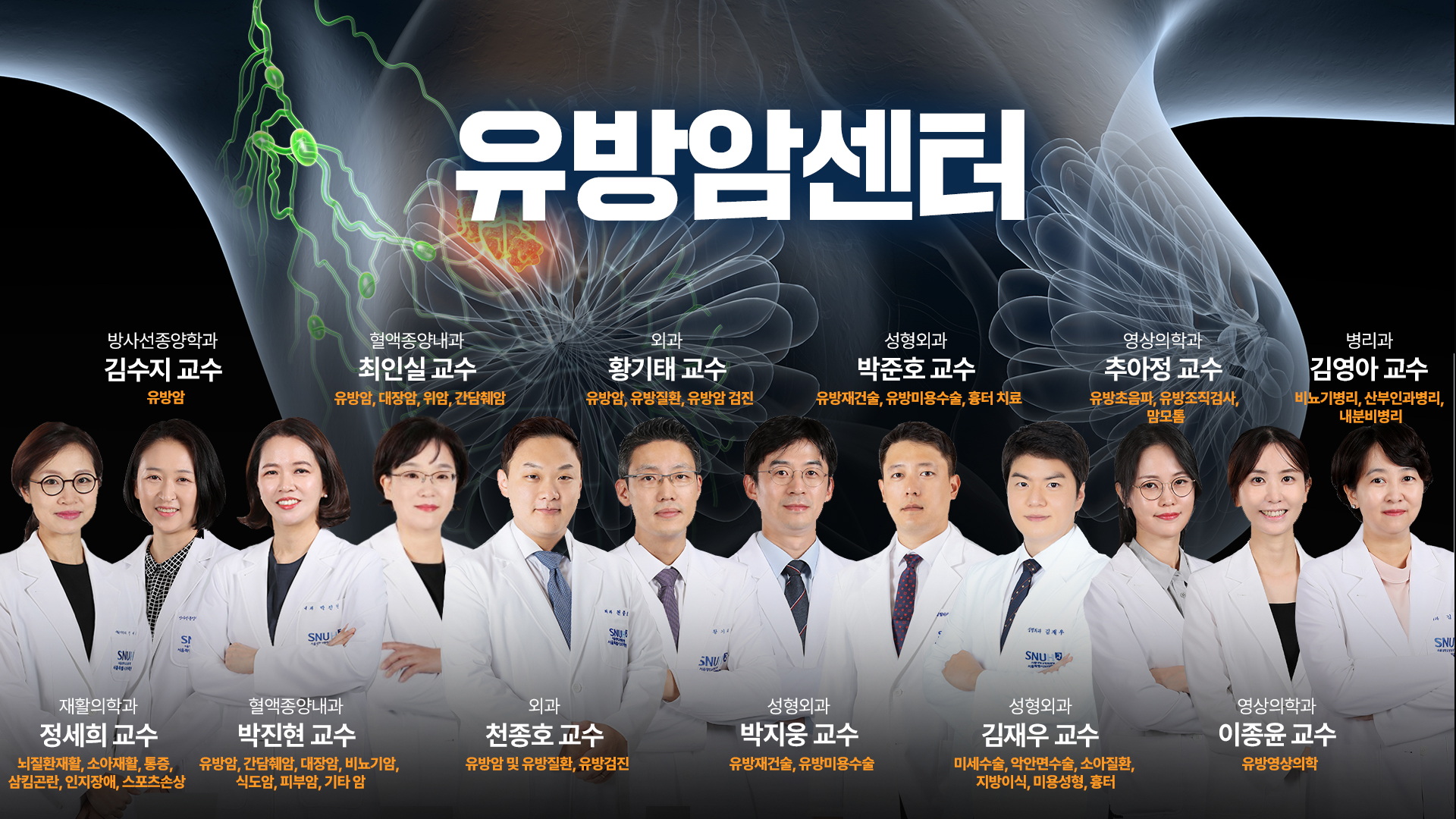 유방암센터_홍보이미지