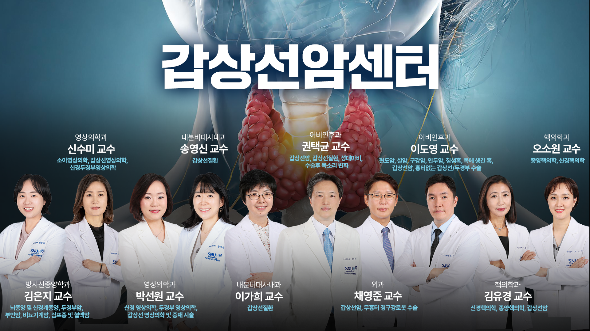 갑상선암센터_홍보이미지